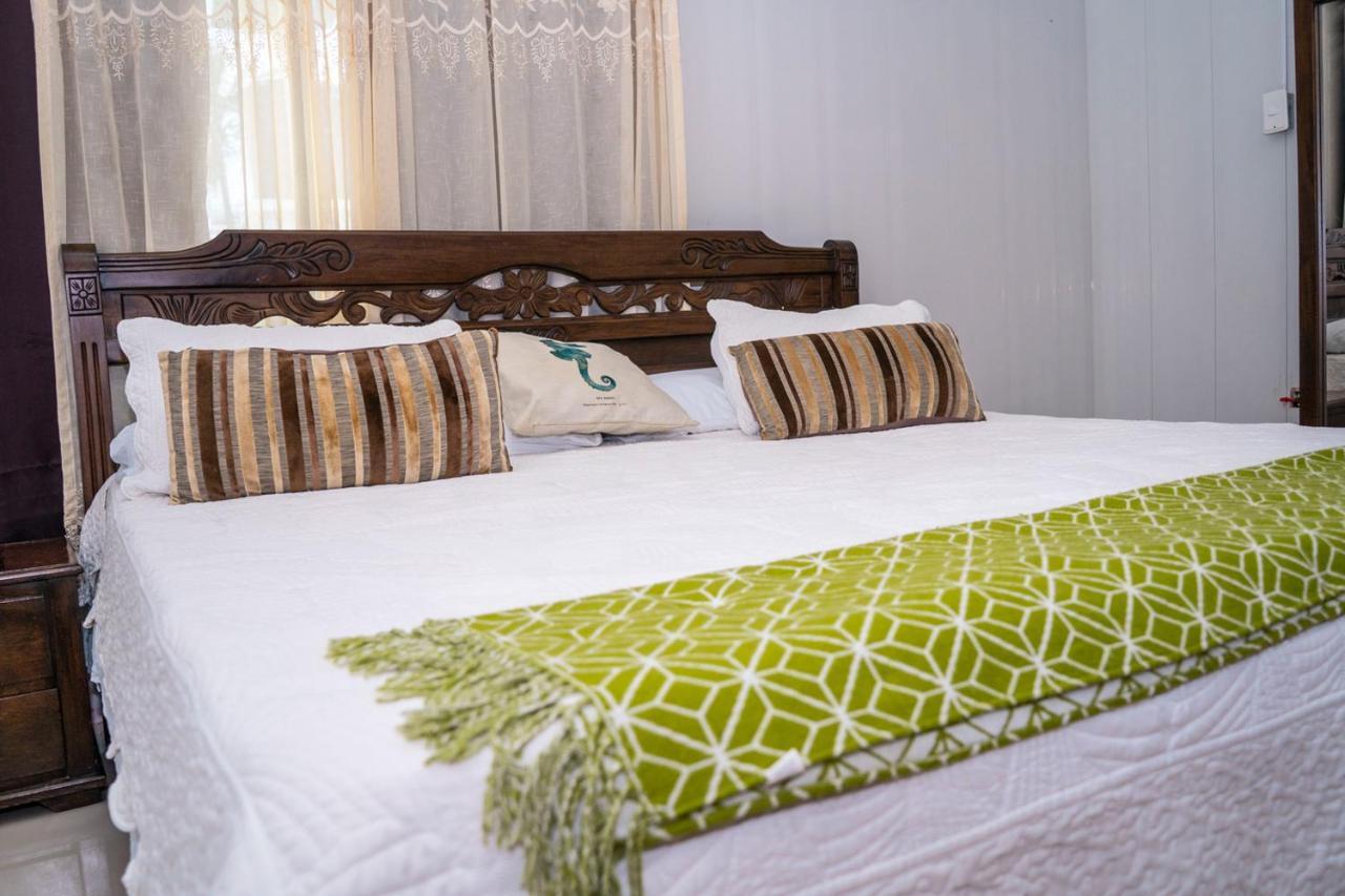 Casa Boutique Blessed Place Сан-Андрес Экстерьер фото