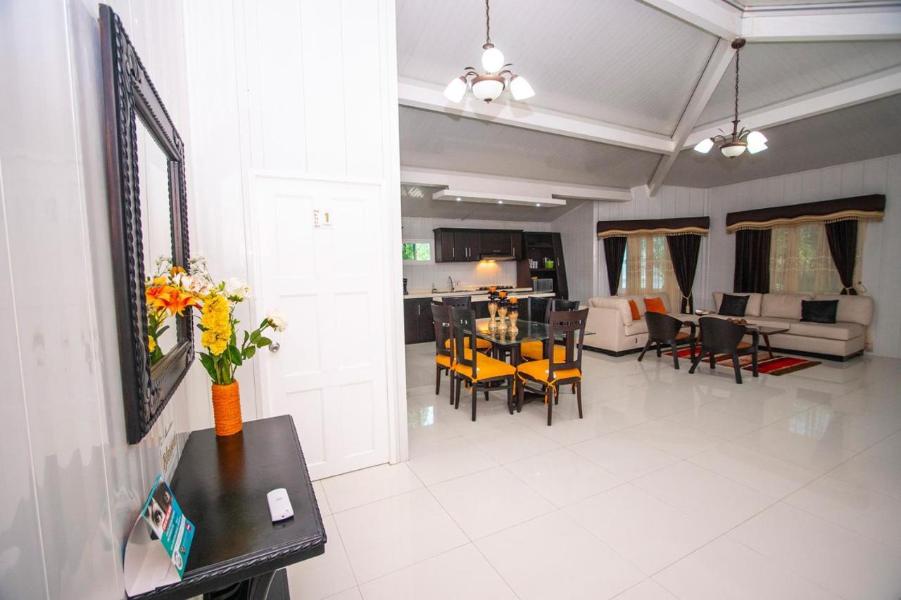 Casa Boutique Blessed Place Сан-Андрес Экстерьер фото